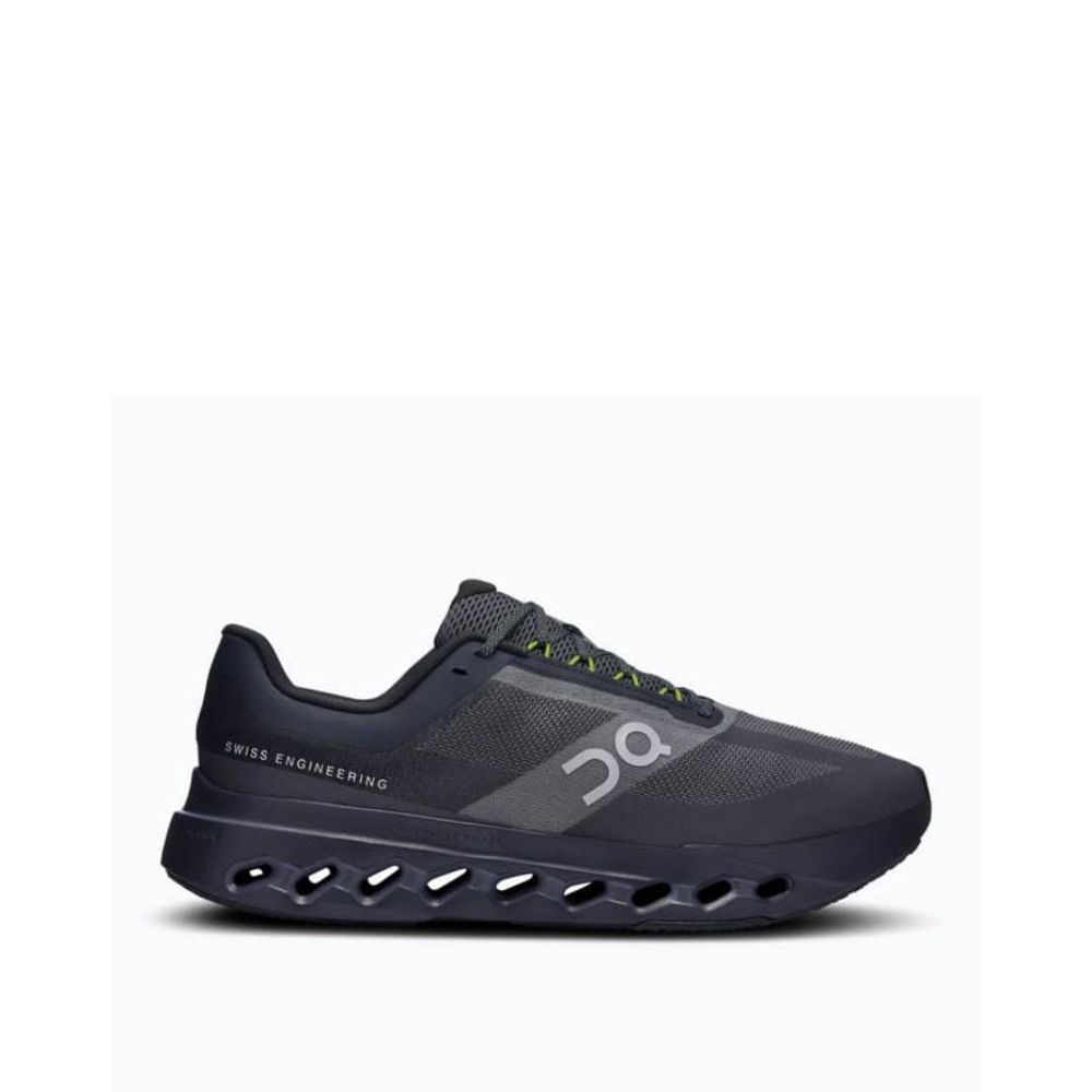 ON CLOUDSURFER NEXT BLACK/IRON WOMEN RUNNING SHOES